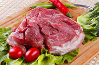 鴻祥興膳食公司教大家如何鑒別問題凍肉？